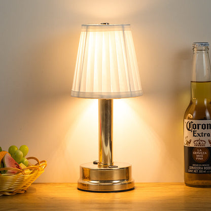 Lighteme Modernes Nachtlicht aus Stoff