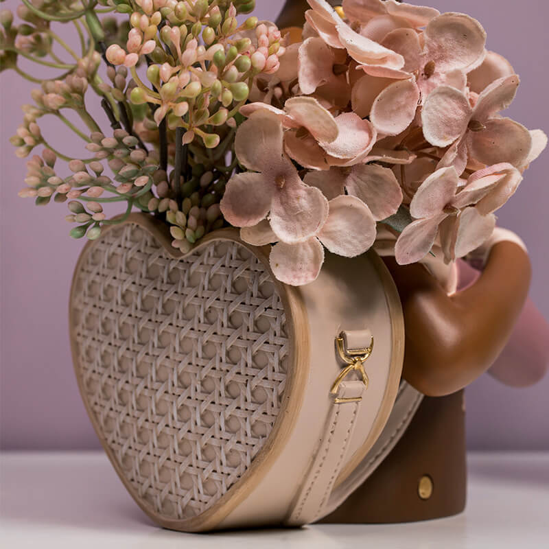 Ornements de rangement Lighteme Modern Girl