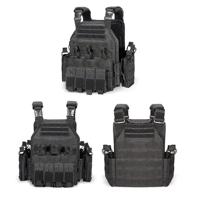 Lighteme Modular Rapid Assault Taktische Plattenträgerweste