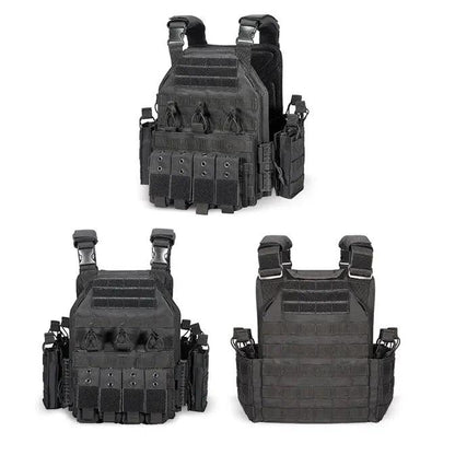 Lighteme Modular Rapid Assault Taktische Plattenträgerweste