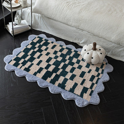 Tapis décoratif en mosaïque Lighteme