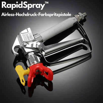 Lighteme Airless Hochdruck-Farbspritzpistole