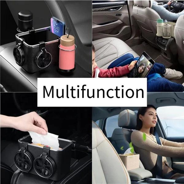 Boîte de rangement pour voiture Lighteme Store Box