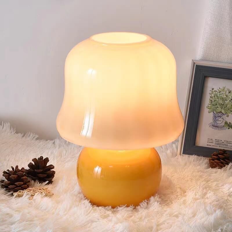 Lighteme Mushroom Shaped Table Lamp