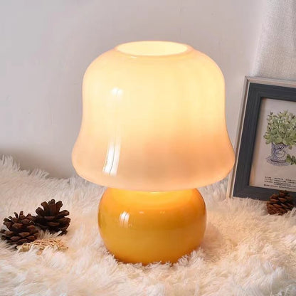 Lighteme Mushroom Shaped Table Lamp