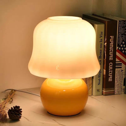 Lighteme Mushroom Shaped Table Lamp