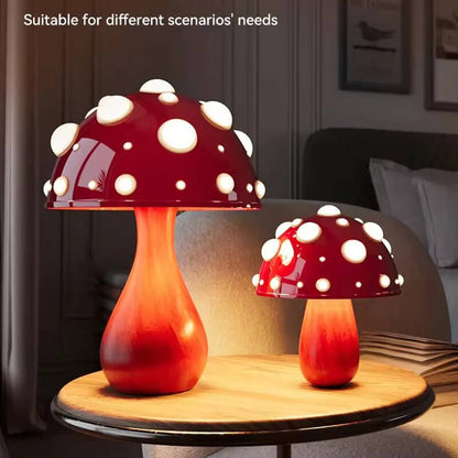 Lighteme Mushroom Schreibtischlampe
