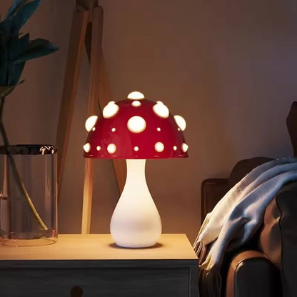 Lighteme Mushroom Schreibtischlampe