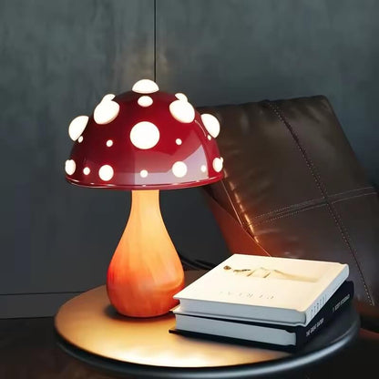 Lighteme Mushroom Schreibtischlampe