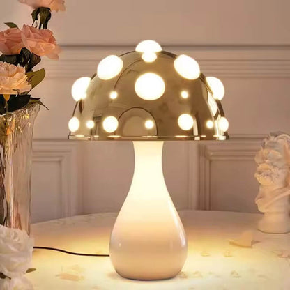 Lighteme Mushroom Schreibtischlampe