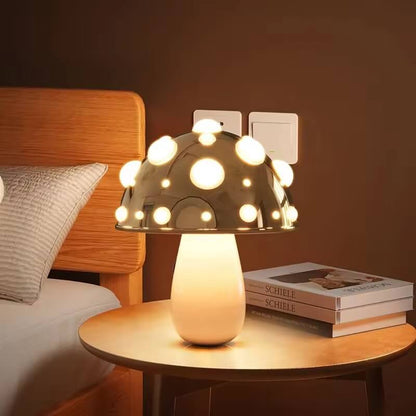 Lighteme Mushroom Schreibtischlampe