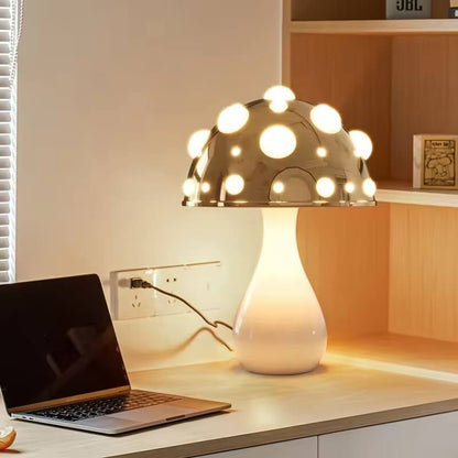 Lighteme Mushroom Schreibtischlampe