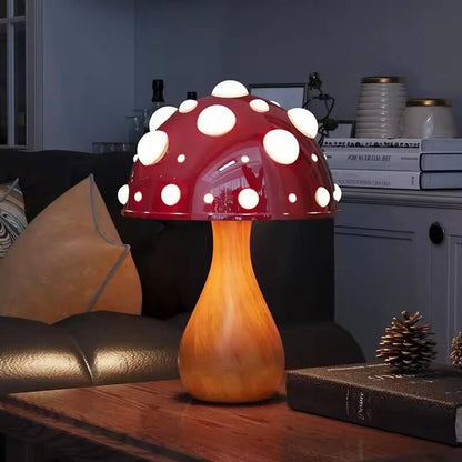 Lighteme Mushroom Schreibtischlampe