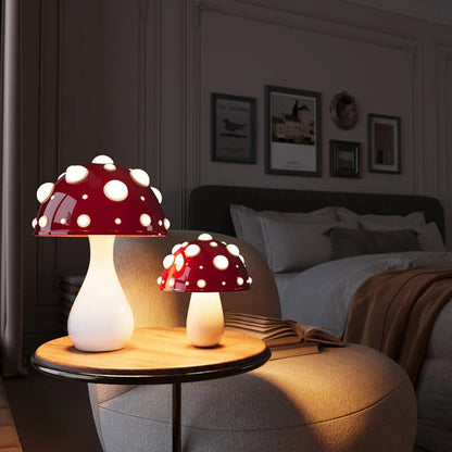 Lighteme Mushroom Schreibtischlampe
