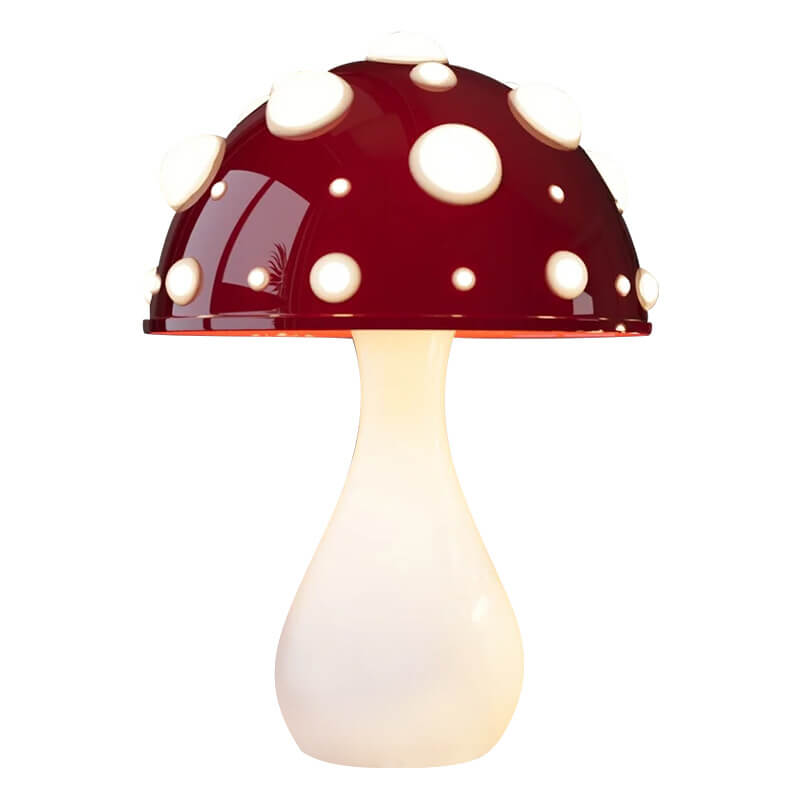 Lighteme Mushroom Schreibtischlampe