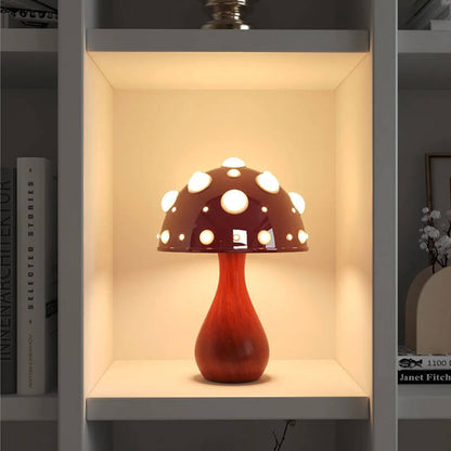 Lighteme Mushroom Schreibtischlampe
