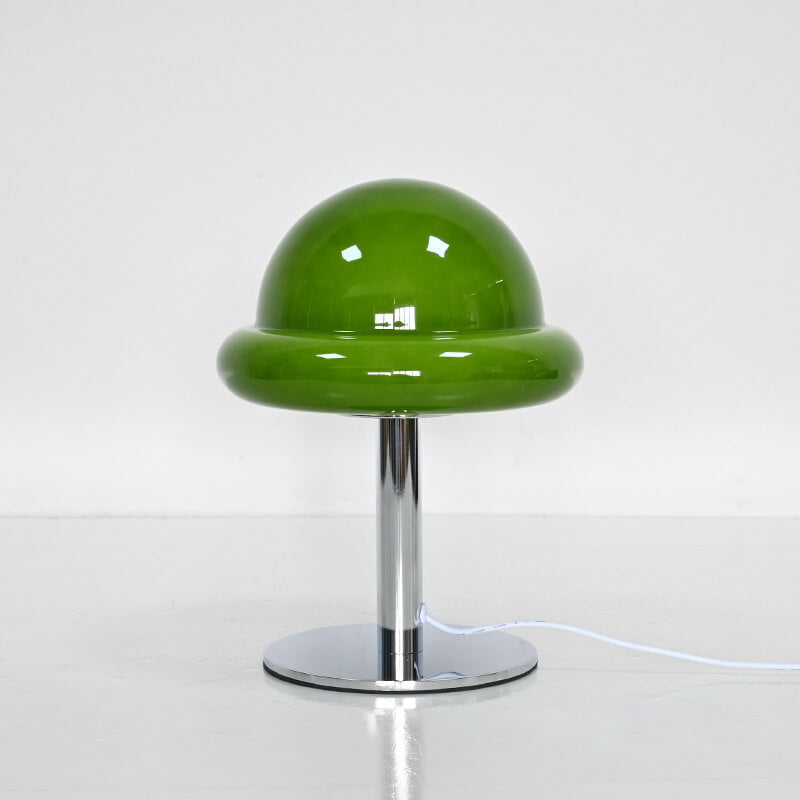 Lighteme Mushroom Glass Table Lamp