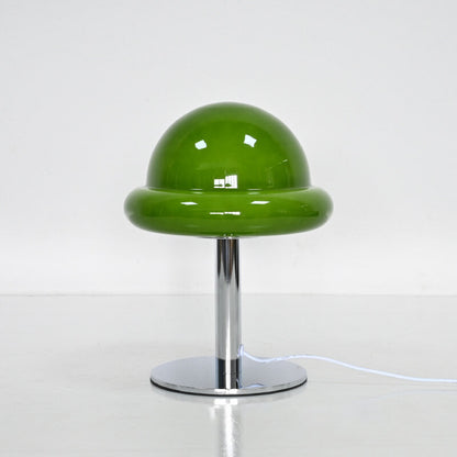 Lighteme Mushroom Glass Table Lamp