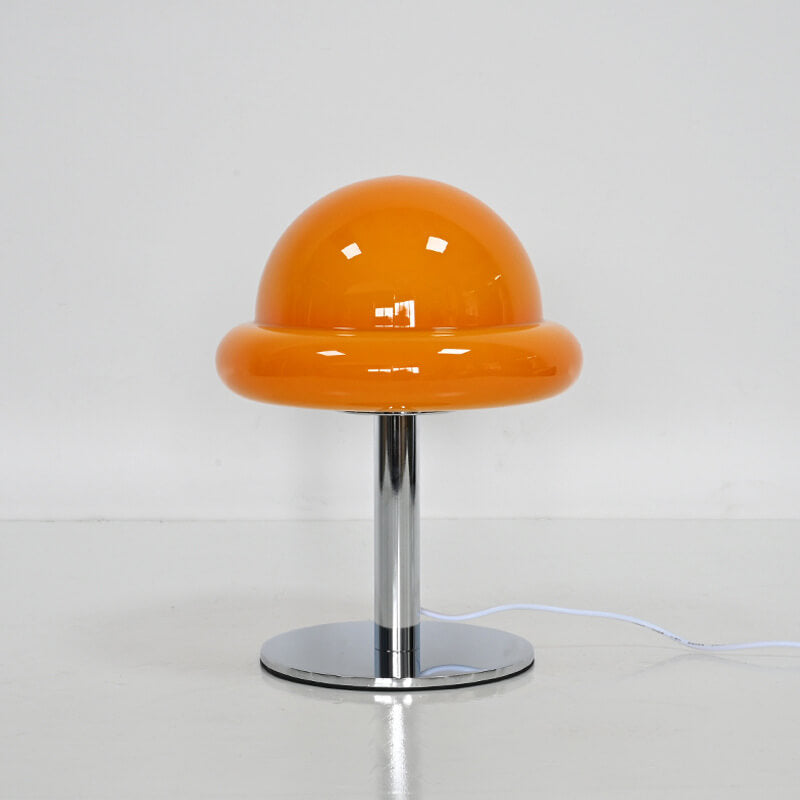 Lighteme Mushroom Glass Table Lamp