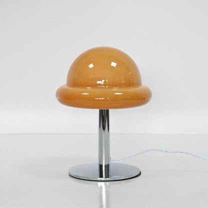 Lighteme Mushroom Glass Table Lamp