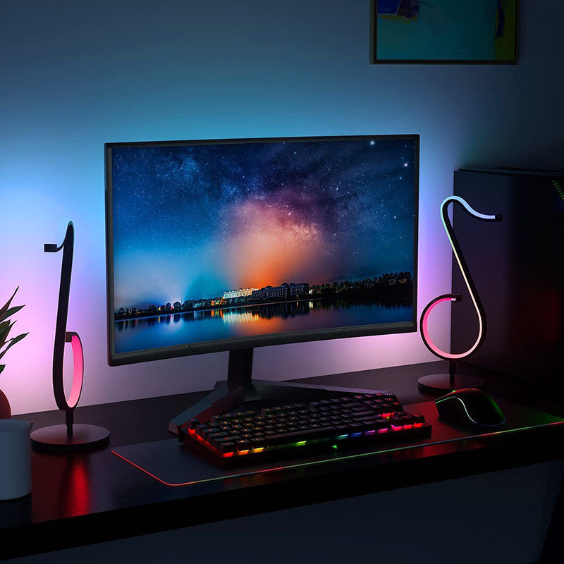 Lighteme Musical Note RGB Symphony Table Lamp