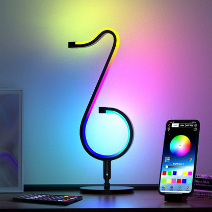 Lighteme Musical Note RGB Symphony Table Lamp
