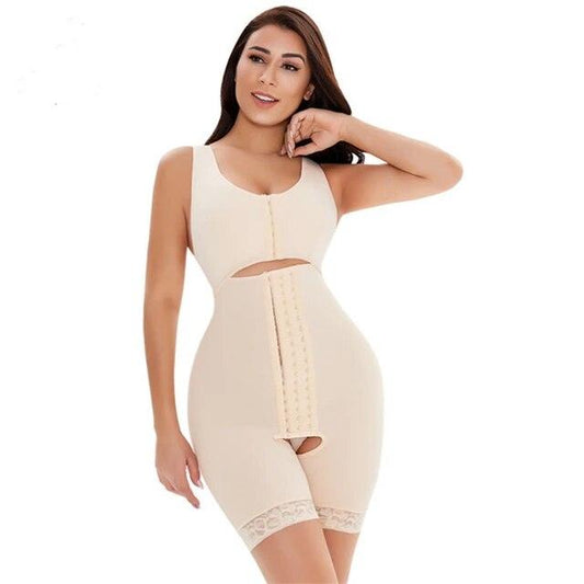 Lighteme Langer, formender Netz-Body