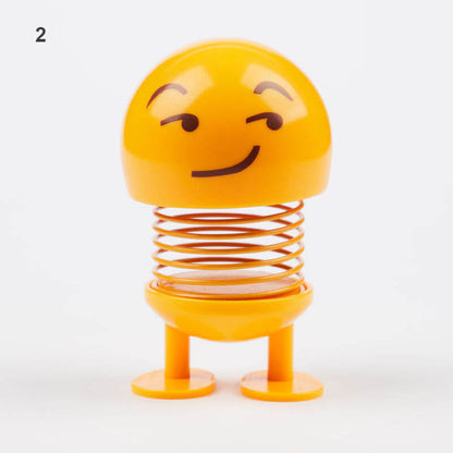 Décorations de poupées Emoji Lighteme