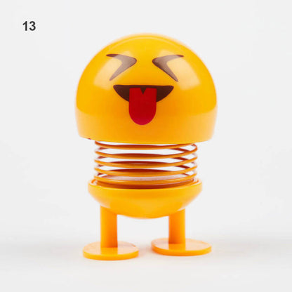 Décorations de poupées Emoji Lighteme