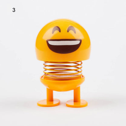 Décorations de poupées Emoji Lighteme