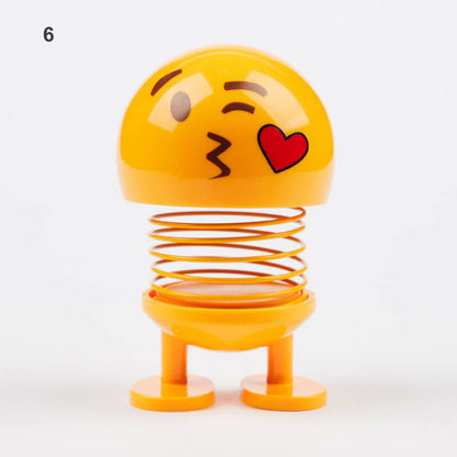 Décorations de poupées Emoji Lighteme