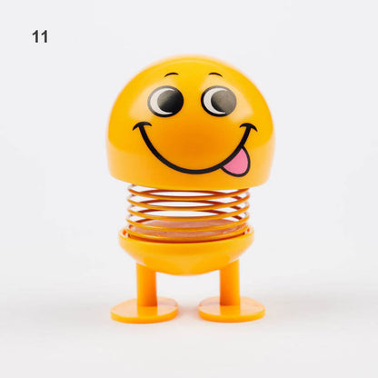 Décorations de poupées Emoji Lighteme