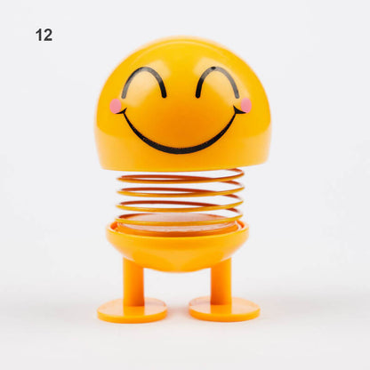 Décorations de poupées Emoji Lighteme