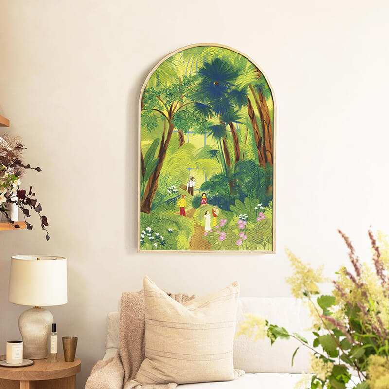 Lighteme Natur Leinwand Kunst Malerei
