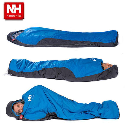 Lighteme Campingzubehör Schlafsack