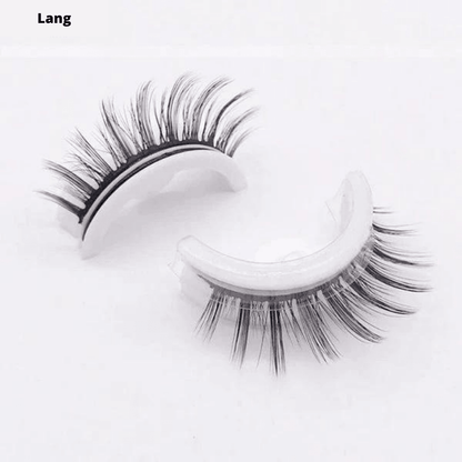 Lighteme Eyelash sticker 1+2 FREE – Wiederverwendbare selbstklebende Wimpern 