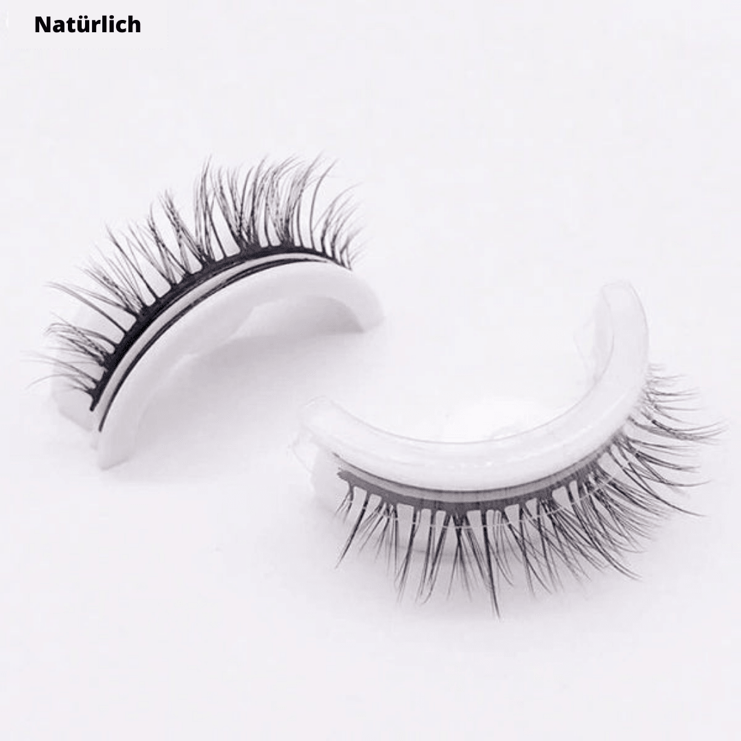 Lighteme Eyelash sticker 1+2 FREE – Wiederverwendbare selbstklebende Wimpern 