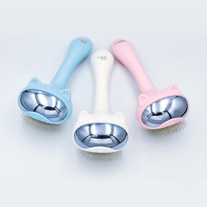 Peigne à aiguilles Lighteme, outil de toilettage pour animaux (3 couleurs)
