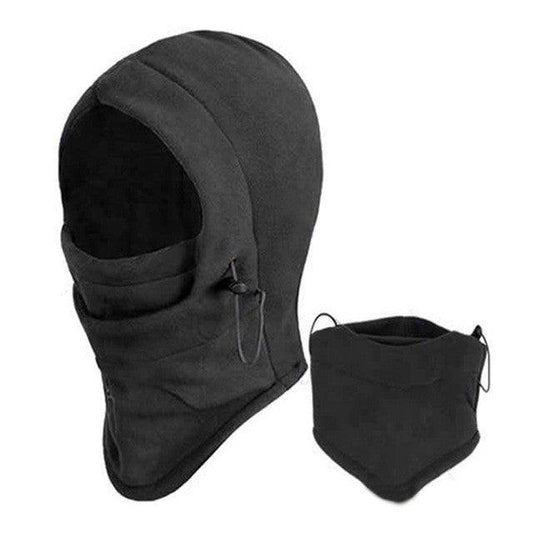 Lighteme Thermo-Sturmhaube aus Fleece
