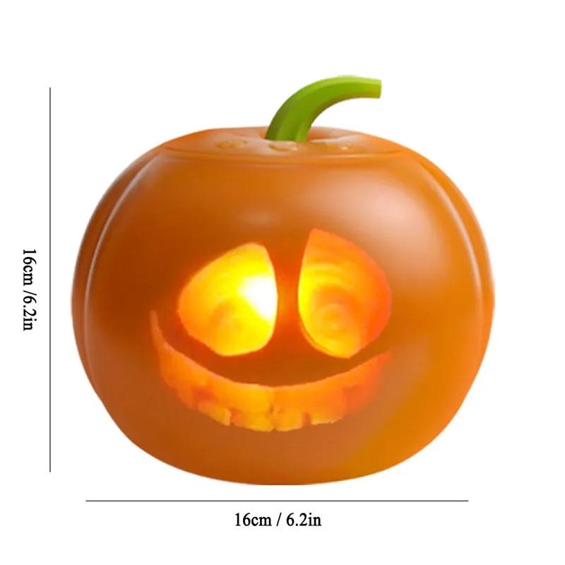 Lampe de projection de citrouille d'Halloween Lighteme