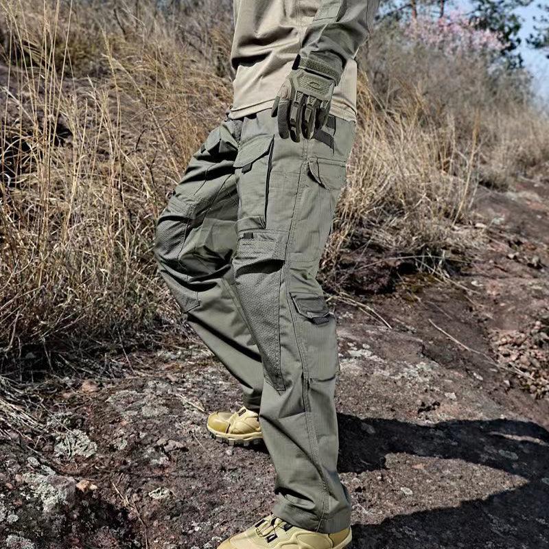 Wasserdichte taktische Kampfhose Lighteme Intruder aus Ripstop