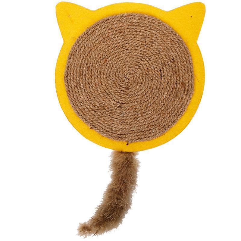 Lighteme New Lovely Cartoon Animal Cat Scratching Mat (3 sizes)