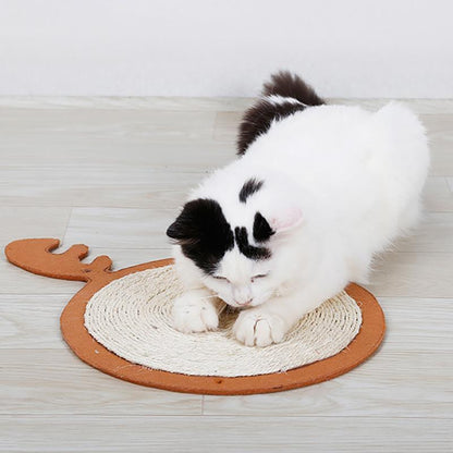 Lighteme New Lovely Cartoon Animal Cat Scratching Mat (3 sizes)