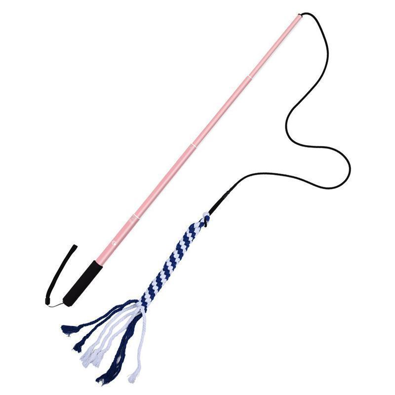 Bâton de dressage télescopique Lighteme pour chien (3 couleurs et 2 tailles)