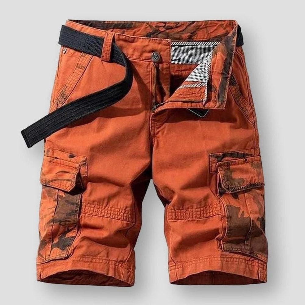 Lighteme Sparta Titan Cargo Herren Shorts