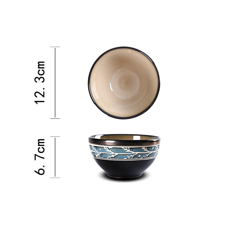 Lighteme Norwegian Forest Series Tableware