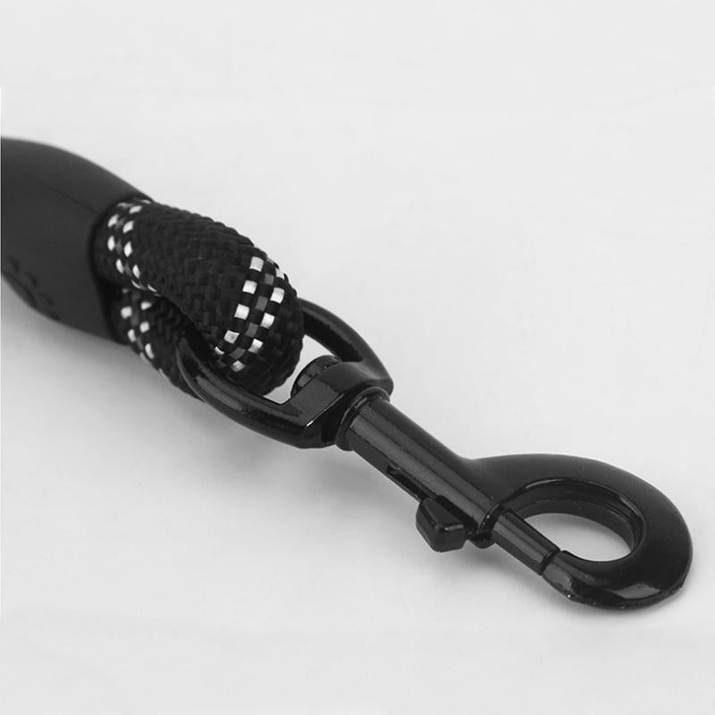 Lighteme Nylon-Schwammgriff, reflektierendes Zugseil (8 Farben)