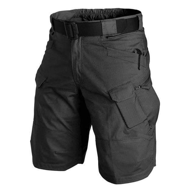 Lighteme Herrenshorts mit mehreren Taschen