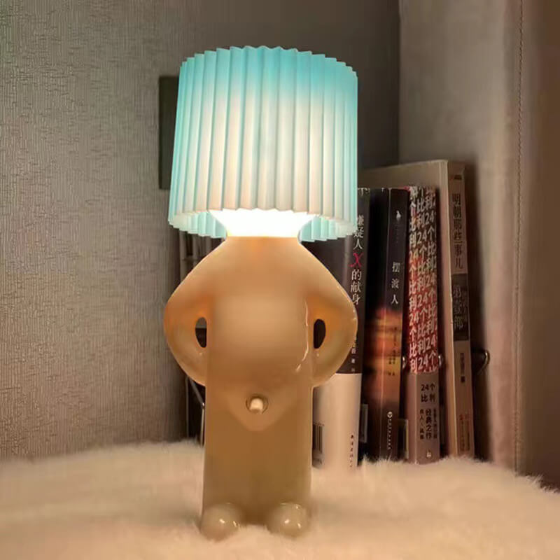 Lighteme Little Naughty Boy Table Lamp