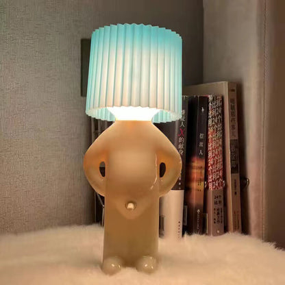 Lighteme Little Naughty Boy Table Lamp